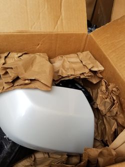 Cadillac Ats mirror