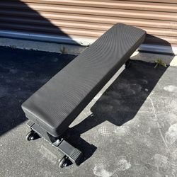 Griffin Fitness Competition Flat Bench 