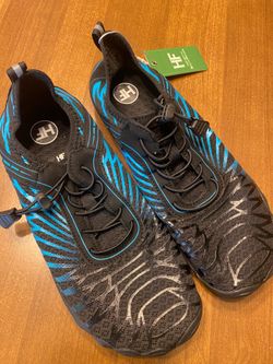 Men’s hike footwear barefoot shoes