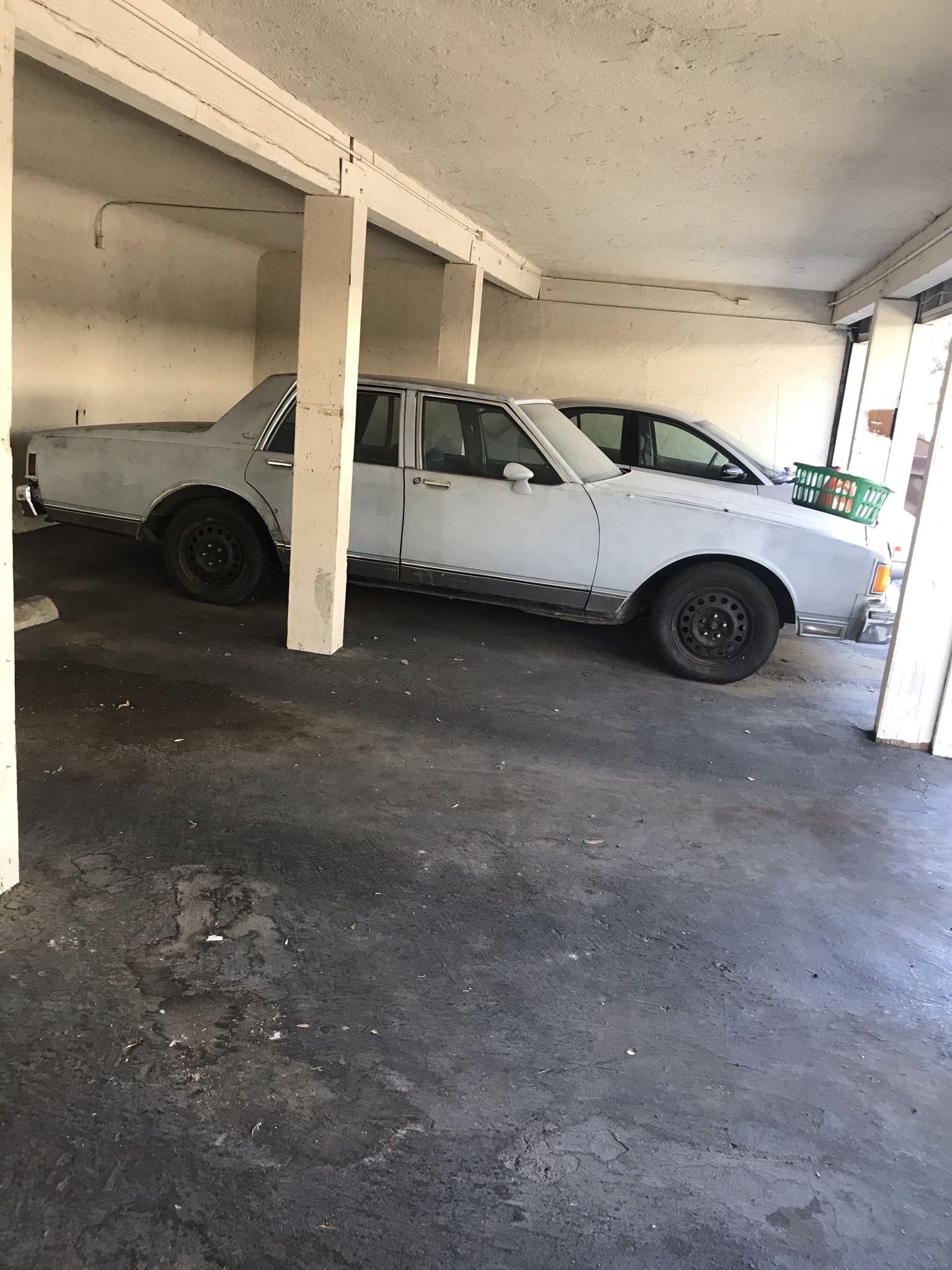 1984 Chevrolet Caprice Classic