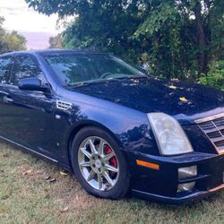 2008 Cadillac STS