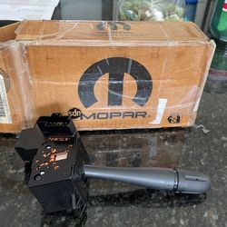 Multifunction Switch - Chrysler Dodge Mini Van (contact info removed)AA