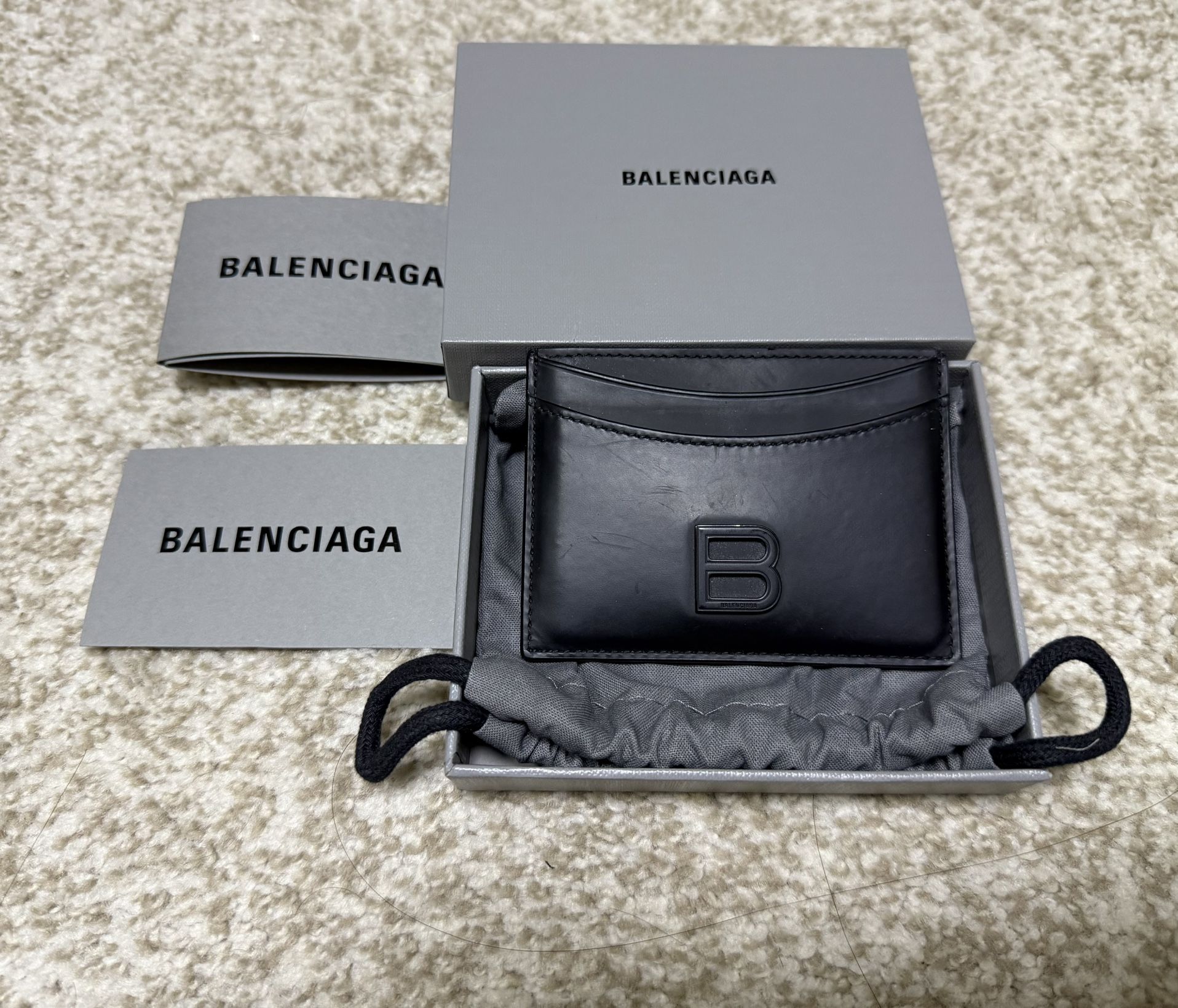 BALENCIAGA CARD HOLDER