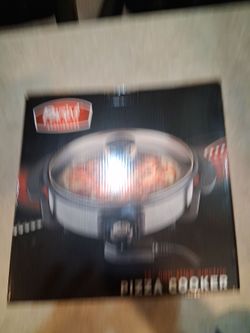 Parini 12" pizza cooķer