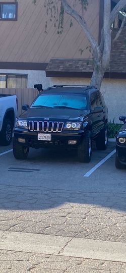 2001 Jeep Grand Cherokee
