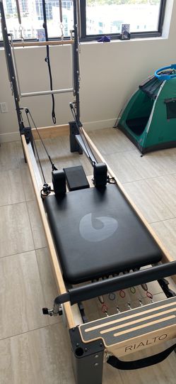 2021 Balanced Body Rialto Reformer with Tower and Mat Conversion for Sale  in Oakland Park, FL - OfferUp