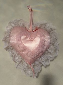Handmade Hanging Decorative Pillow