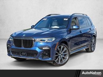 2022 BMW X7