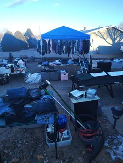 $5 Per Filled Garbage Bag!! Check It Out!!