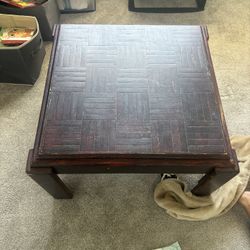 Small Coffee Table 