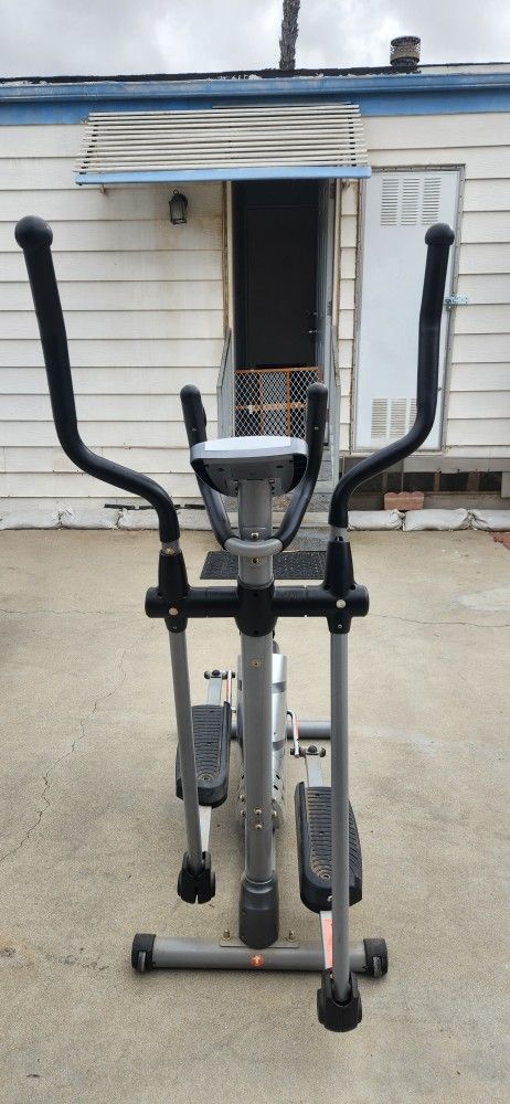 Elliptical