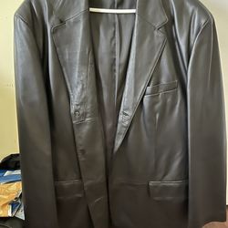 Men’s leather Jacket