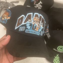 Dandy Hats 