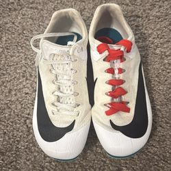 Nike track spikes