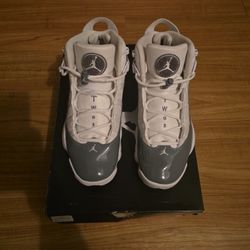 Jordan 6 rings