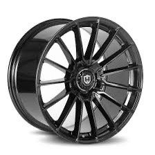 Curva Concepts CFF75 20” Wheels