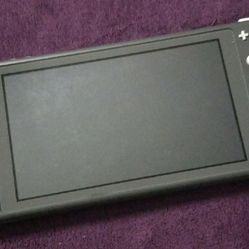 Nintendo Switch Lite With Games 