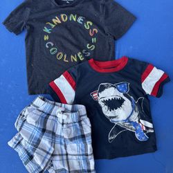 4T Clothing Bundle 