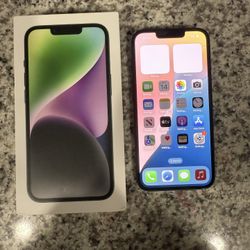 iPhone 14 Unlocked 