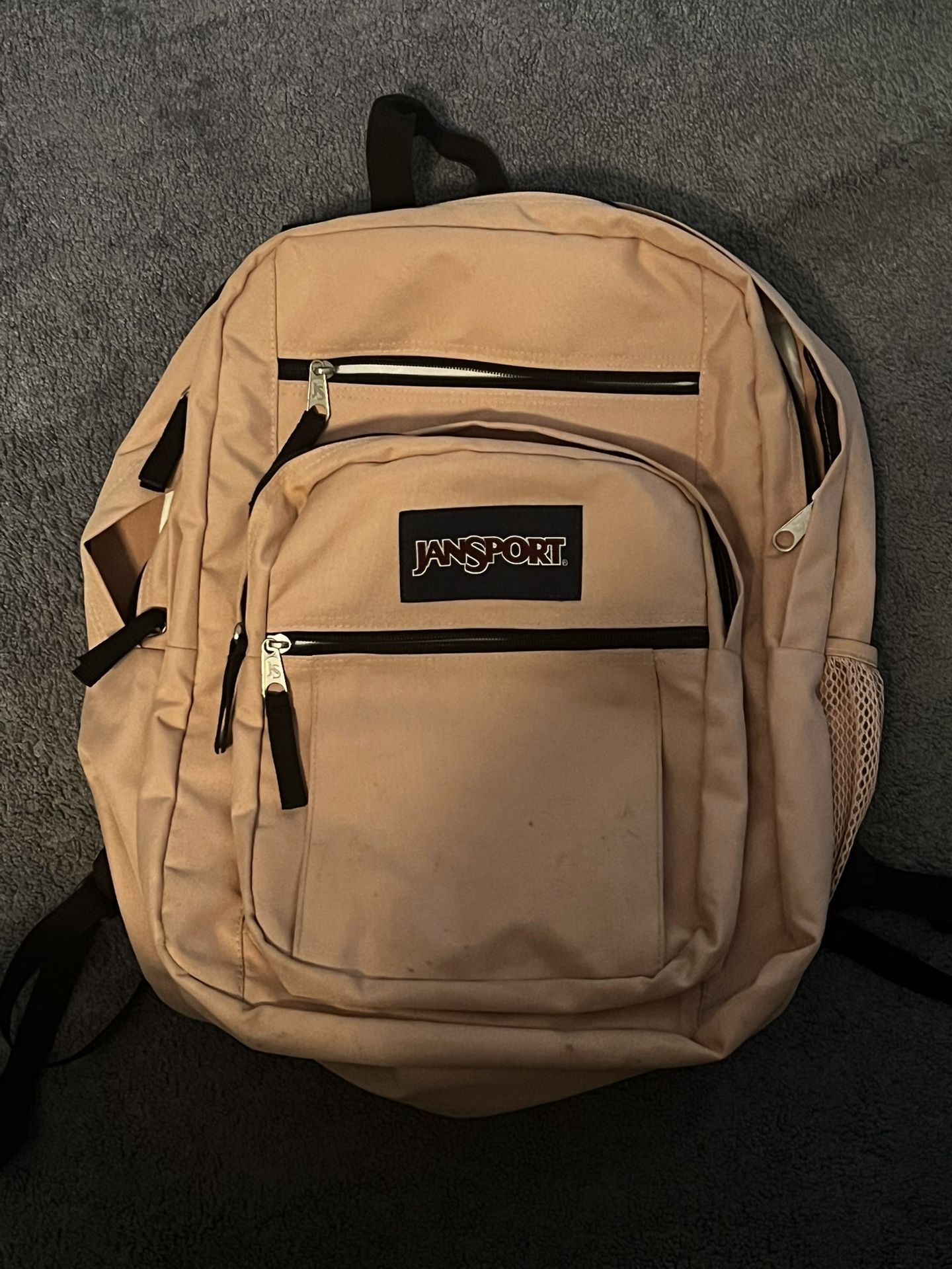 Jansport Big Student Backpack