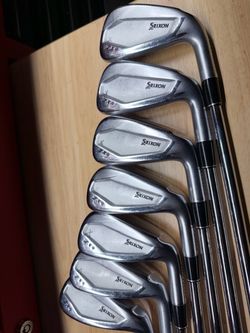 Srixon ZX4 Iron Set Golf Clubs