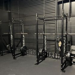 Squat Rack