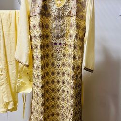 Pakistani Dress