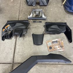 2023 Can Am Maverick X3 Parts For Sale