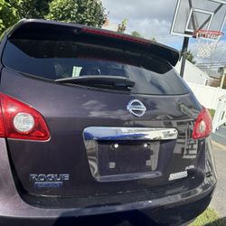 2015 Nissan Rogue