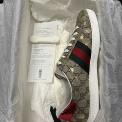 Gucci Sneaker Size 11 Authentic