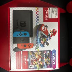 New Nintendo Switch