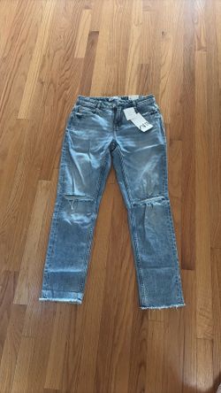 ZARA jeans size 4 NEW