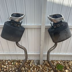 Exhaust Lexus RC 350 Exhaust