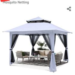 New In BOX Pop-Up GAZEBO WHITE