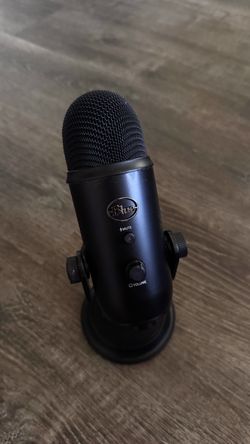 Blue Yeti Mic