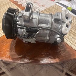 compresor de aire acondicionado