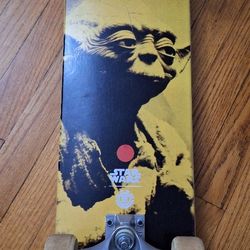 Element STAR Wars SkateBoard