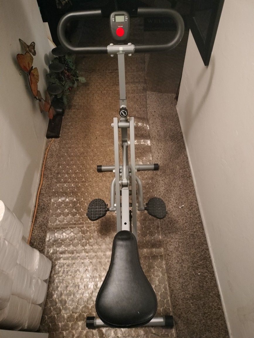 Gym Machine Bike