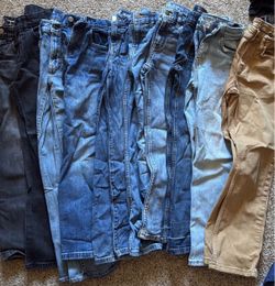 Boy jeans