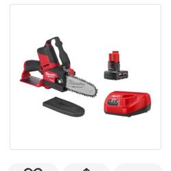 Milwaukee Pruning Saw Kit 