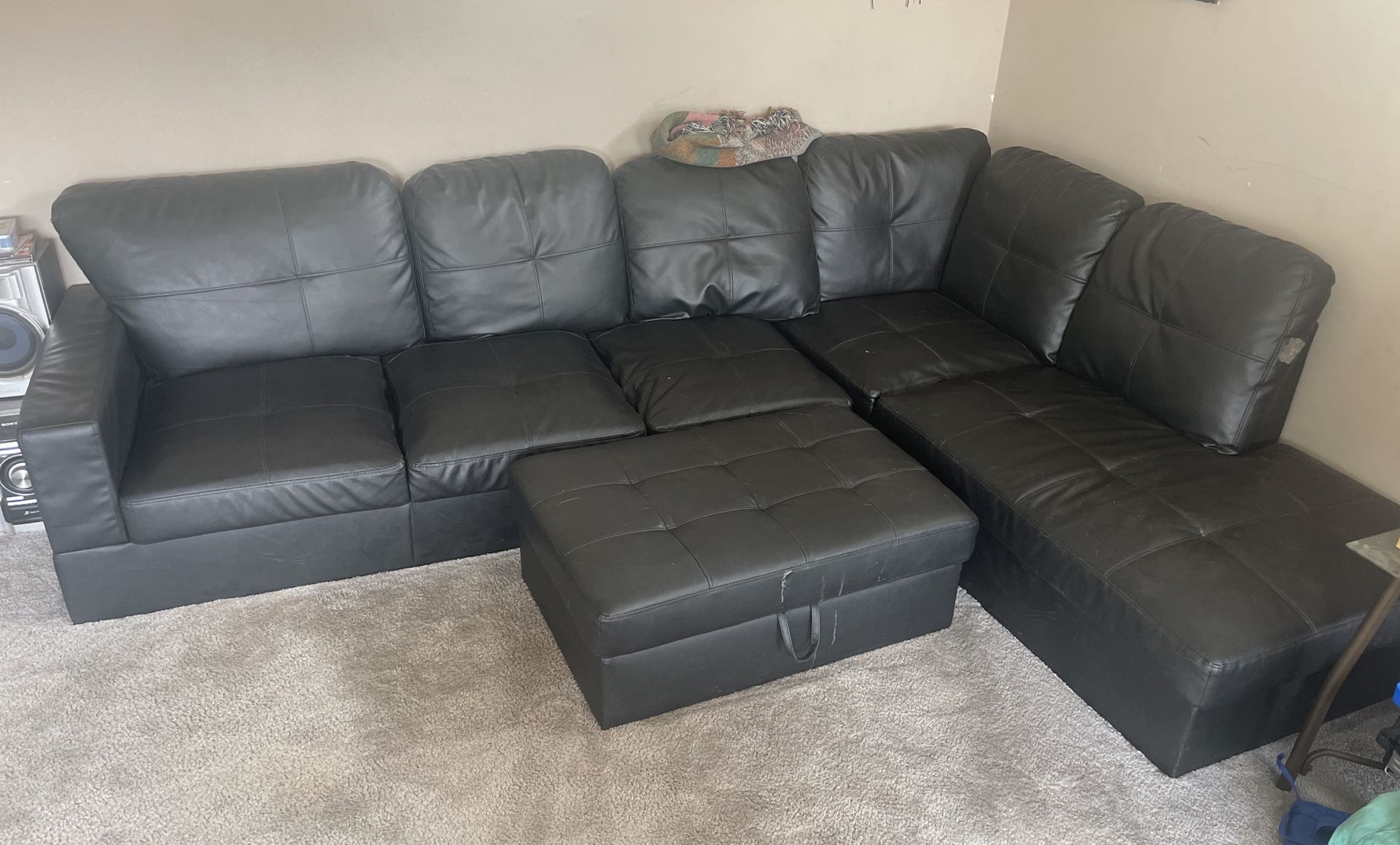 Couch 250 OBO