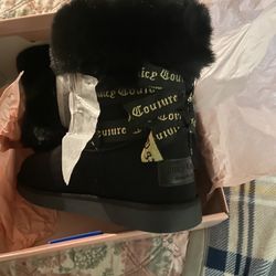 Juicy Culture Boots Brand New In Box