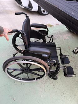 Wheelchair 