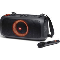 JBL PartyBox On-The-Go 