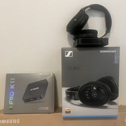 SENNHEISER  HD660 