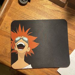 Cowboy bebop mousepad