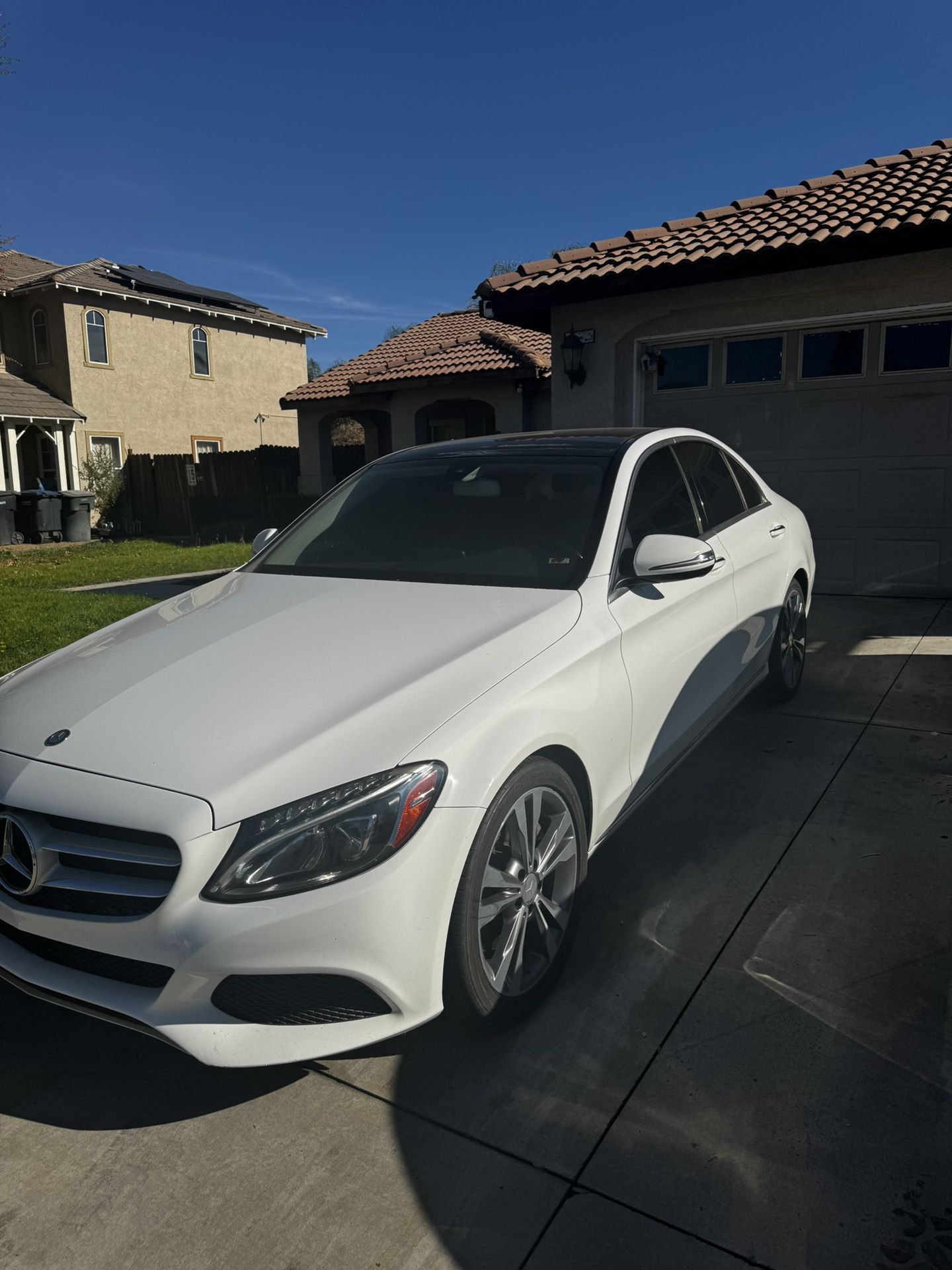 2017 Mercedes-Benz C300