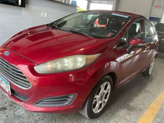 2016 Ford Fiesta