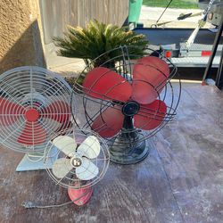Vintage Fans