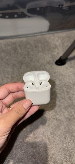 AIRPODS 1ST GEN